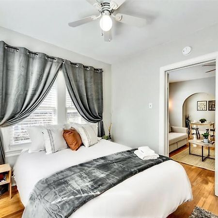 The Vintage Stellar On Lower-Greenville 댈러스 외부 사진